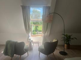 Studio lodge de Bosuil bij Bolmeer Lodges，位于Zevenhuizen的酒店