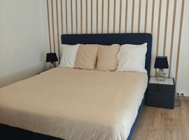 Chambre climatisée cosy Auberge du Manala Hôtel 24-24，位于圣路易的酒店