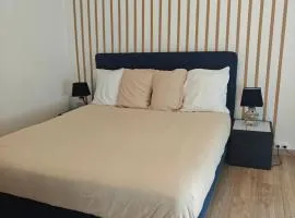 Chambre climatisée cosy Auberge du Manala Hôtel 24-24