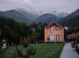 Tabi Village Mountain Nest