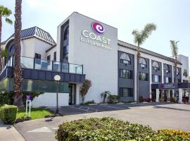 Coast Burbank Hotel，位于伯班克的酒店
