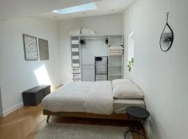 Duplex Place Garibaldi - Close to port, Old Nice