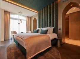 Hotel Thermen Berendonck，位于奈梅亨的酒店