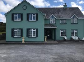 Kielty's of Kerry Bed and Breakfast，位于瓦特维尔的酒店