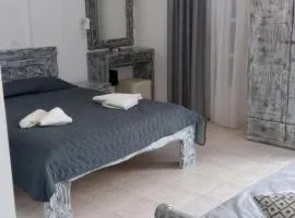 White Cycladic serenity