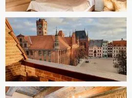Apartamenty Molus na Rynku Staromiejskim