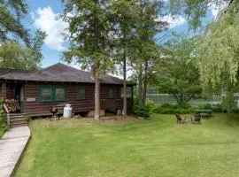 Six Person Cabin Rental on a Lake in the Upper Valley of New Hampshire