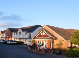 Hotel Wrexham，位于雷克瑟姆的酒店