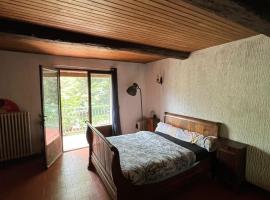 Belle chambre en bois chez Antoine，位于蒙彼利埃的酒店