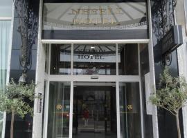 Nefeli，位于卡瓦拉的酒店