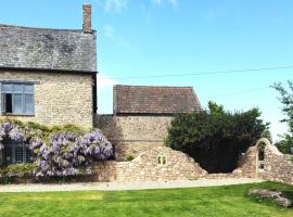 Luxury Retreat, Children and Dogs too，位于布里奇沃特的酒店