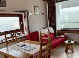 Appartement cosy à Chamrousse avec vue sur montagne + 34m².