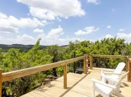 Secluded Romantic Yurt with Hot Tub in Wimberley, Texas