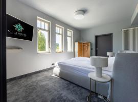 Hotel Villa Hirzel，位于施瓦格明德的酒店