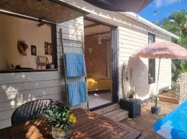 Zananas Bungalow privé chez l'habitant