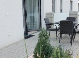 Apartm&aacute;n POD ROTUNDOU，位于斯卡利察的自助式住宿
