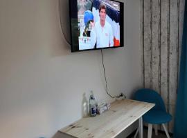 Pension Am Rhön3，位于Hausen的酒店