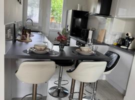 Appartement chaleureux et spacieux T3，位于里摩日的宠物友好酒店