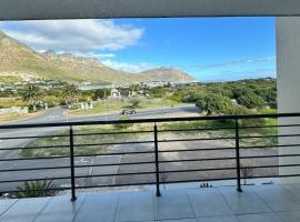 Ocean facing apartment，位于豪特湾的酒店