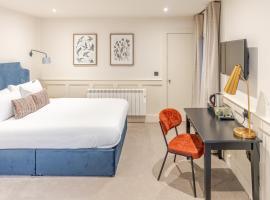 Grove House Hotel，位于爱丁堡的酒店