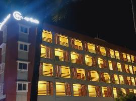 Roundana Residency SIPCOT OMR Chennai - Unit of Prohotel，位于加姆布的酒店