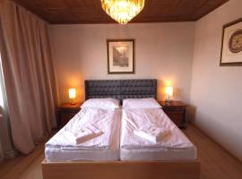 Guesthouse Purbach，位于新锡德勒湖畔普巴赫的酒店