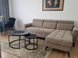 Nauji centro apartamentai，位于帕内韦日斯的自助式住宿