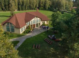 Ungurmalas Lake-Side Getaway