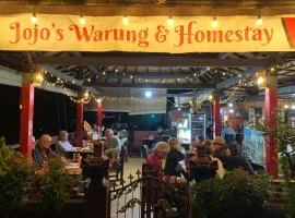 Warung Jojo and Homestay