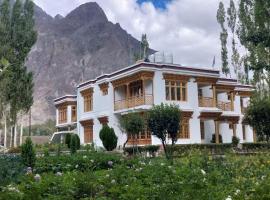 Ldumra Oasis，位于洪达尔的酒店
