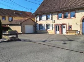Maison au grenier d abondance