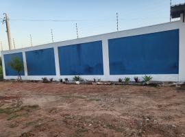 Casa em Tabatinga praia，位于尼西亚弗洛雷斯塔的酒店