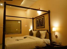 Sundervan Vilas Ranthambore，位于Khilchipur的酒店