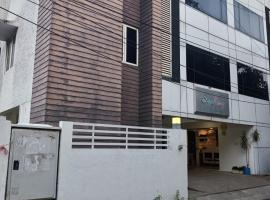 StayEasy Tiruvanmiyur (Unit of Prohotel)，位于钦奈的酒店