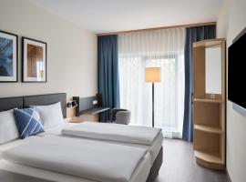 Four Points Flex by Sheraton Koblenz，位于科布伦茨的酒店