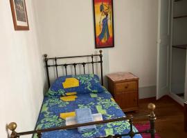 Chambre papillon avec accès terasse，位于拉诺伊韦维尔的酒店