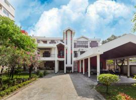 Exotic Villa Homestay，位于古瓦哈提的酒店