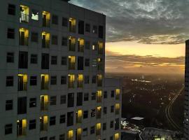 Serpong Garden Cisauk CATTLEYA Tower，位于Cisauk 1的酒店