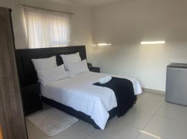 Victoria Guesthouse Tsumeb，位于楚梅布的酒店