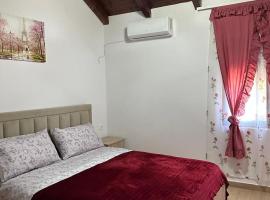 Villa Zefi Rrencc，位于斯库台的酒店