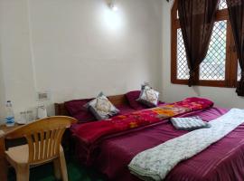 NEW Chandra Kasol，位于Manīkaran的酒店
