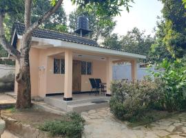 Alison & Dave's Guesthouse，位于恩德培的住宿