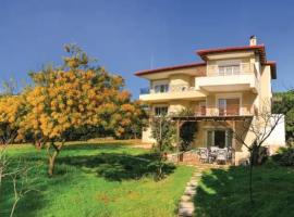 Schinias Forest Beach House，位于马拉松的酒店