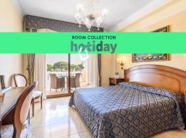 HOTIDAY Room Collection - Olbia Porto，位于奥尔比亚奥尔比亚机场 - OLB附近的酒店