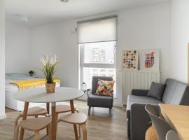 Apartamenty Depot Gdańsk，位于格但斯克的自助式住宿