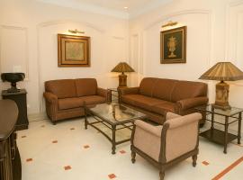 Nivaasa Apt by JadeCapsNr Taj BengalACWIFI，位于加尔各答的酒店