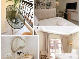 Suite Ivoire - Elegance a Gueliz，位于马拉喀什的酒店