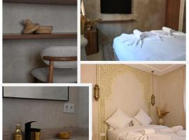 Suite Atlas - Douceur et confort，位于马拉喀什的宾馆