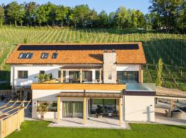 steiRerBLiCke - Domaine Sernau Muscat，位于加姆利茨的酒店