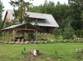 Kassioru Puhkemaja，位于Kiidjärve的酒店